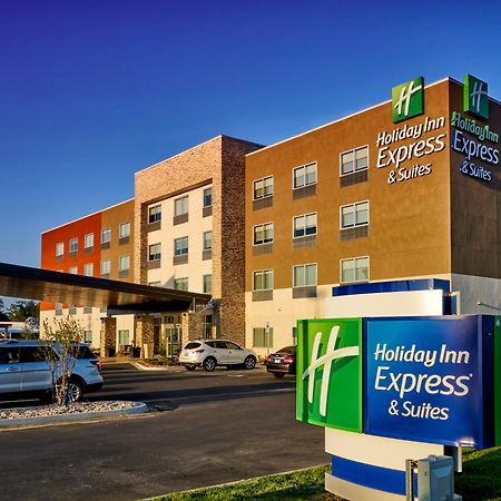 Holiday Inn Express & Suites Tulsa Ne, Claremore, An Ihg Hotel מראה חיצוני תמונה