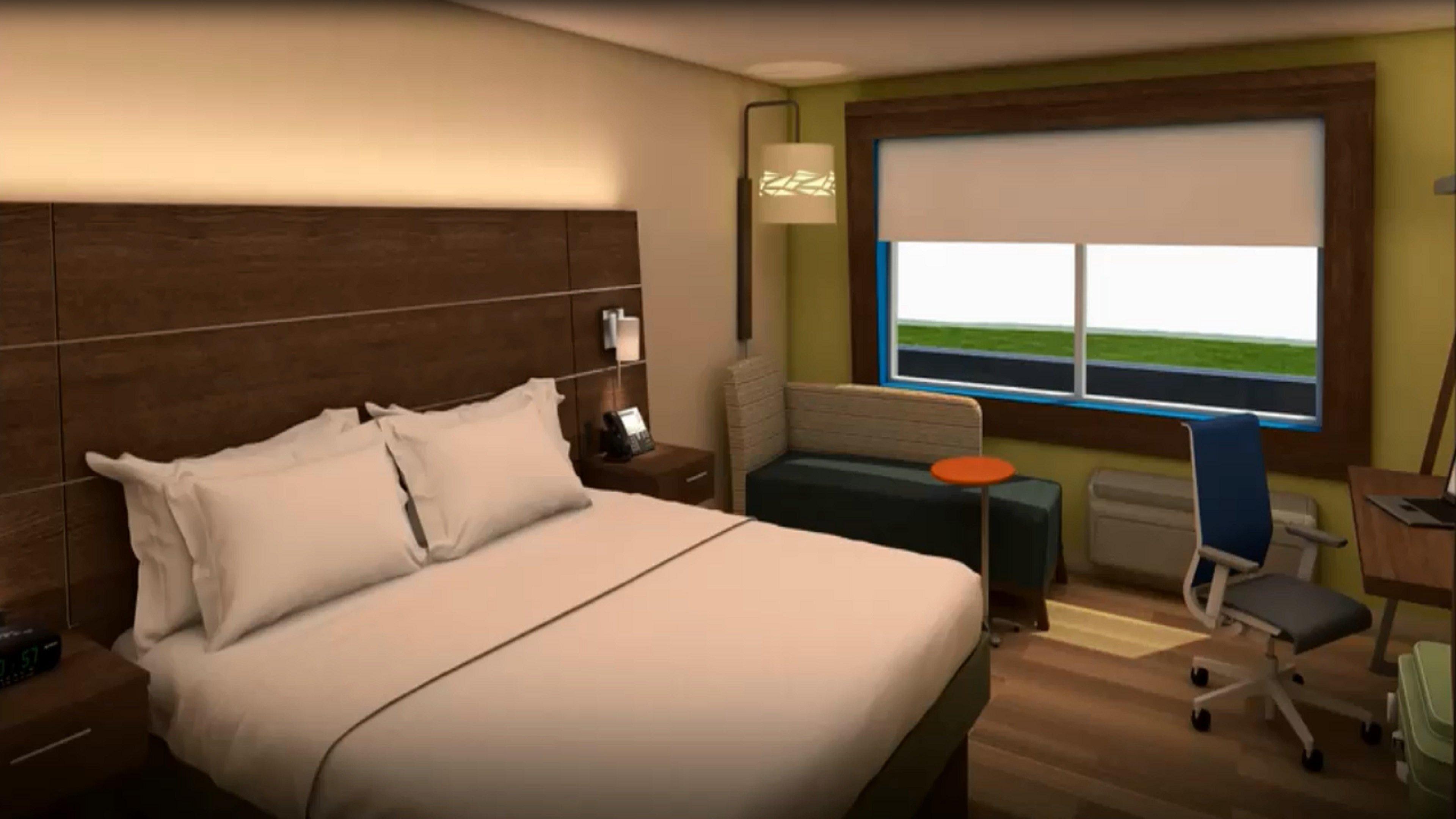 Holiday Inn Express & Suites Tulsa Ne, Claremore, An Ihg Hotel מראה חיצוני תמונה