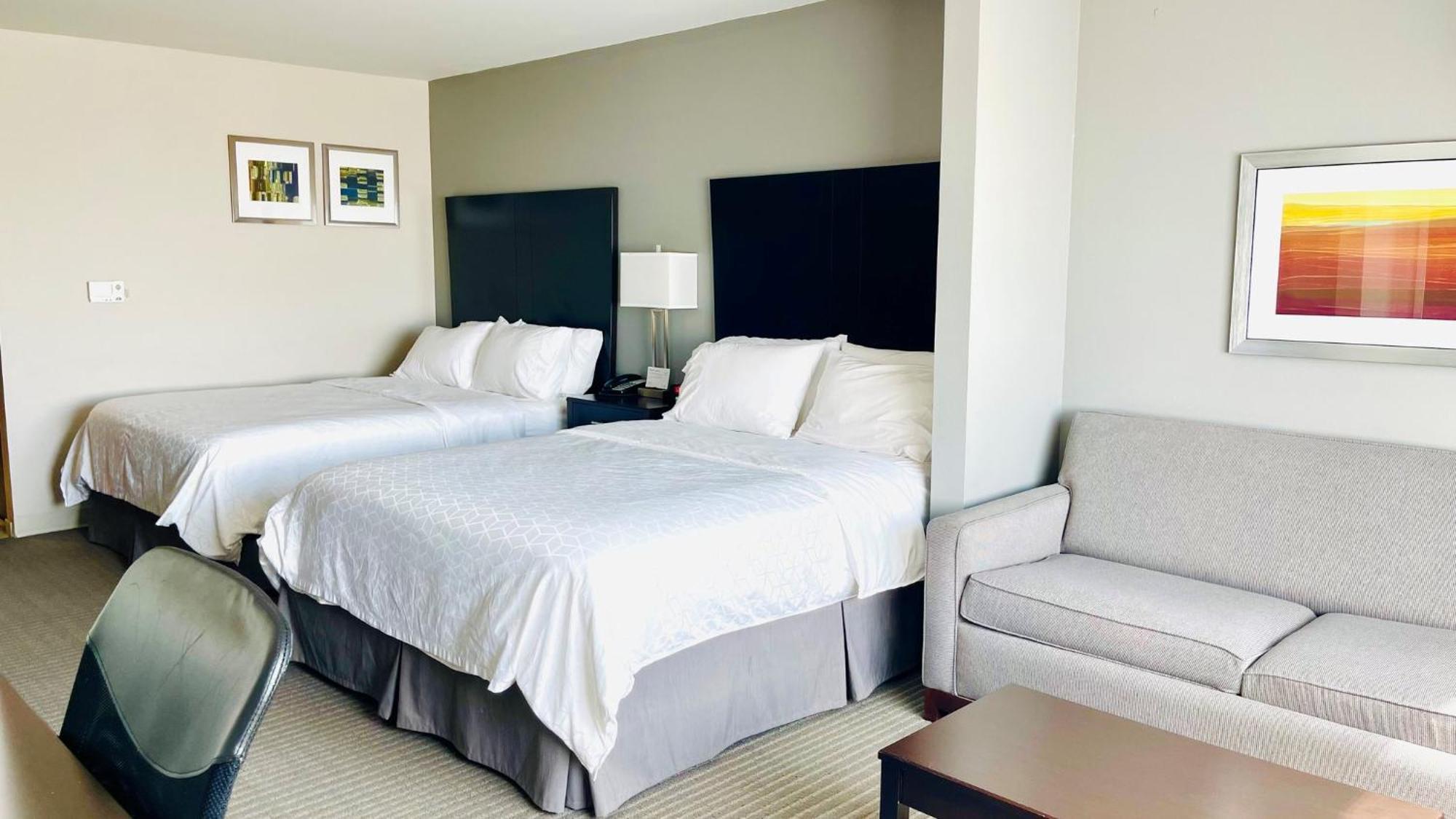 Holiday Inn Express & Suites Tulsa Ne, Claremore, An Ihg Hotel מראה חיצוני תמונה